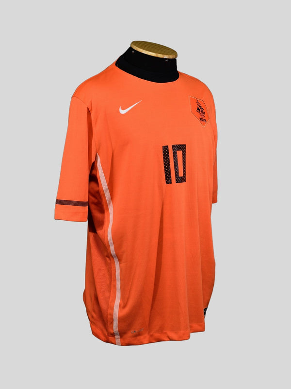 Holanda Sneijder 2010 - TAM GG