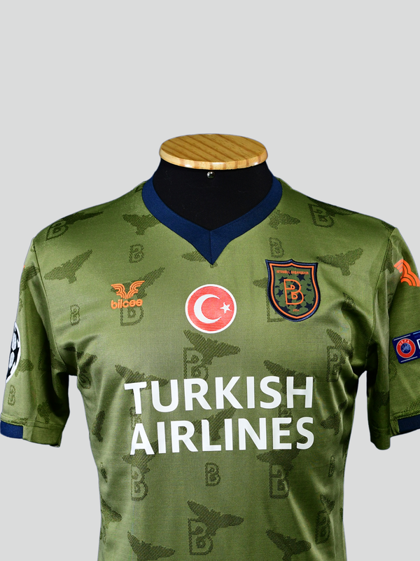 Istanbul Basaksehir 2020/2021 Chadli - TAM G
