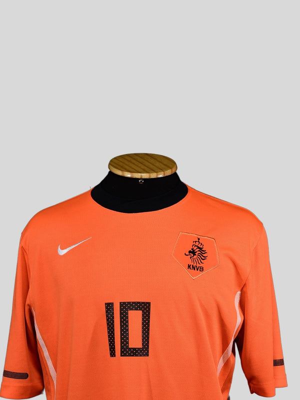 Holanda Sneijder 2010 - TAM GG