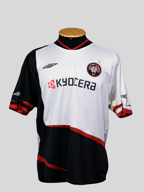Athletico Paranaense 2006 - TAM G