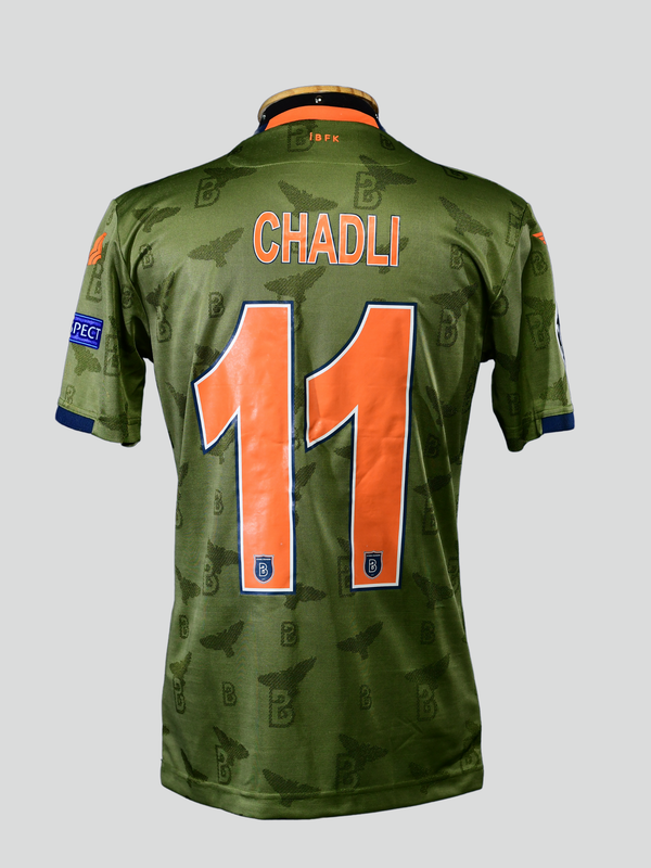 Istanbul Basaksehir 2020/2021 Chadli - TAM G