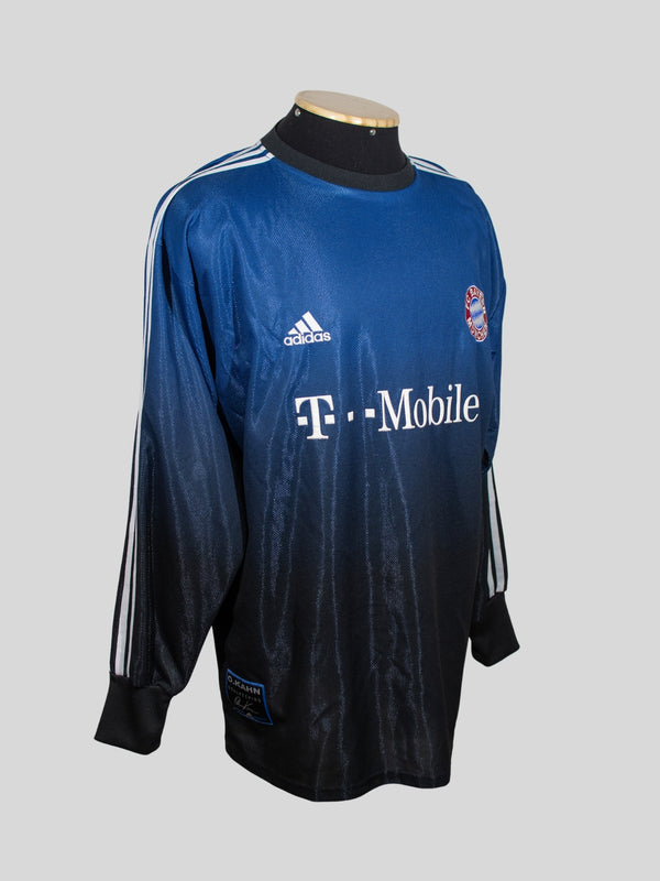 Bayern de Munique 2002/03 Kahn - Tam GG