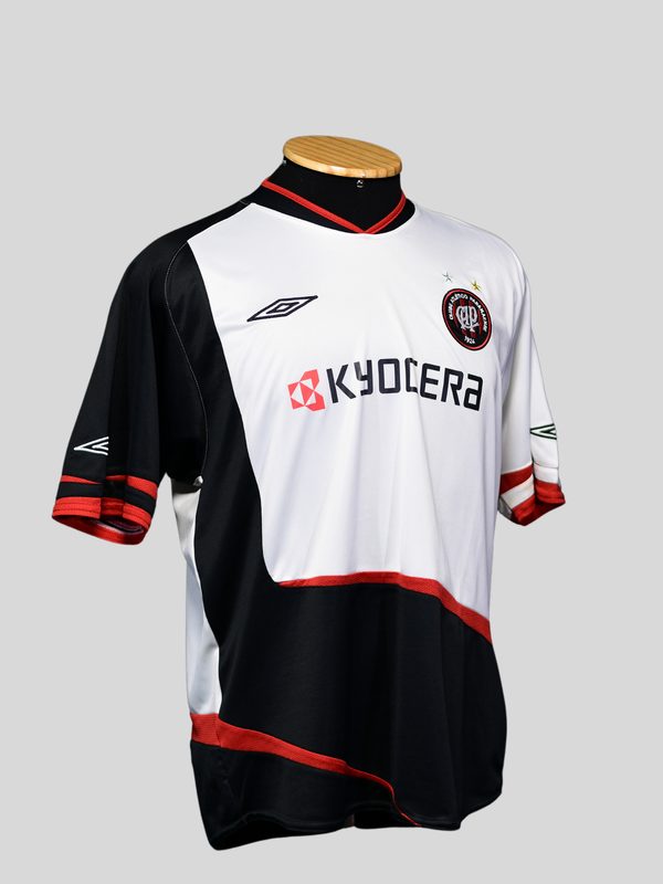 Athletico Paranaense 2006 - TAM G