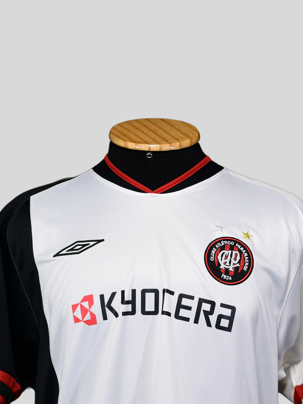 Athletico Paranaense 2006 - TAM G