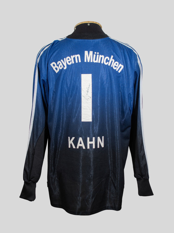 Bayern de Munique 2002/03 Kahn - Tam GG