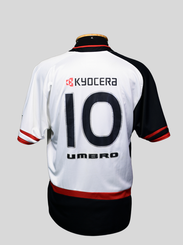 Athletico Paranaense 2006 - TAM G