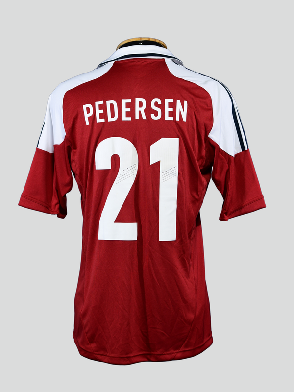 Dinamarca 2012 Pedersen - TAM G
