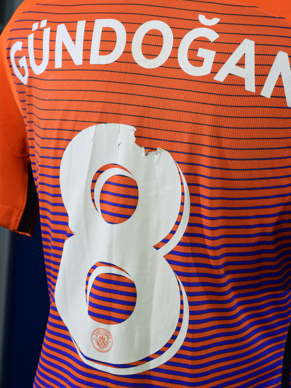 Manchester City 2016/2017 Gundogan - TAM G