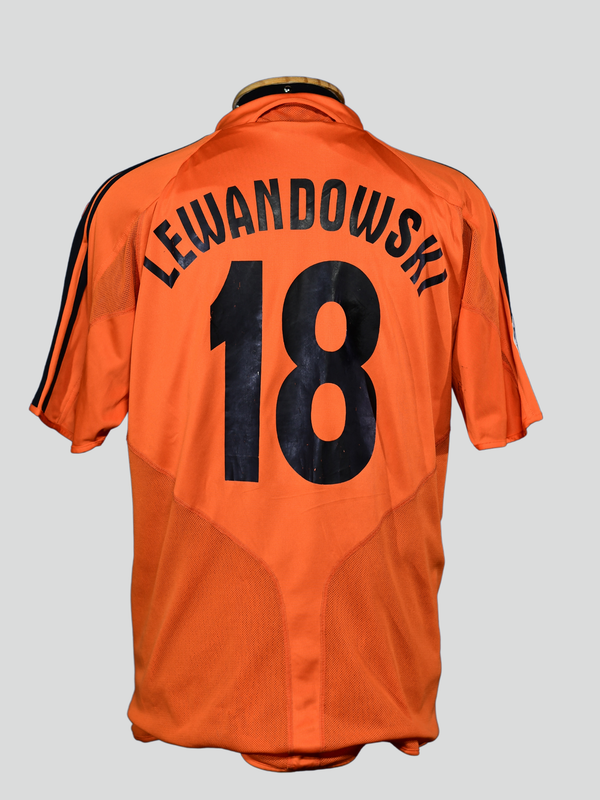 SHAKHTAR DONETSK 2004/2005 LEWANDOWSKI - TAM GG