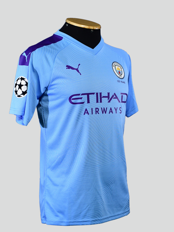 Manchester City 2019/2020 Kun Agüero - TAM M