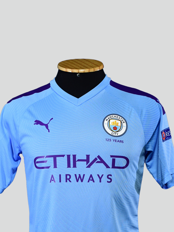 Manchester City 2019/2020 Kun Agüero - TAM M