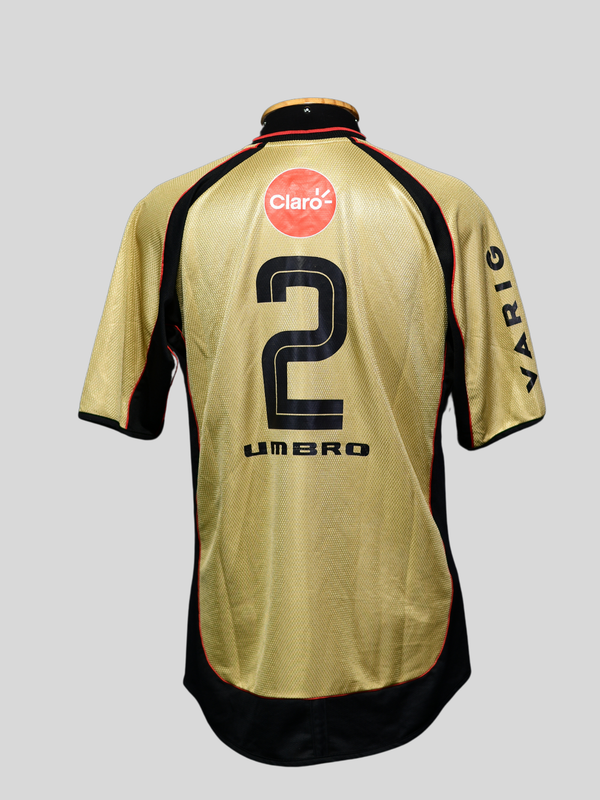 Athletico Paranaense 2004 - TAM GG