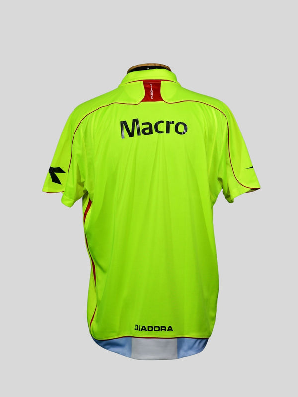 Tigre 2008/09 - Tam GG