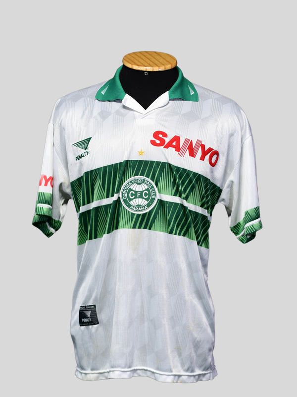 Coritiba 1997/1998 - TAM GG