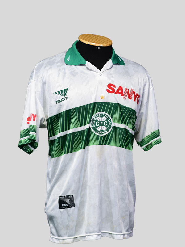 Coritiba 1997/1998 - TAM GG