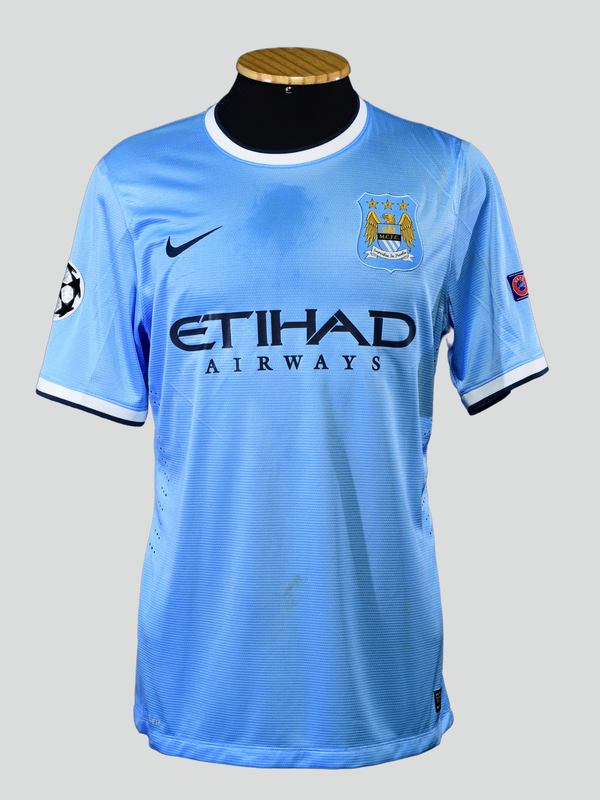 Manchester City 2013/2014 Yaya Touré - TAM GG