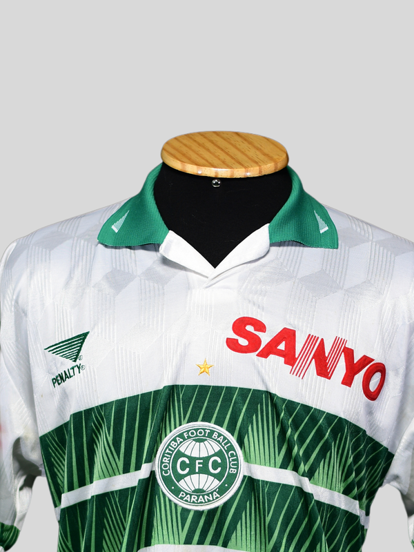 Coritiba 1997/1998 - TAM GG