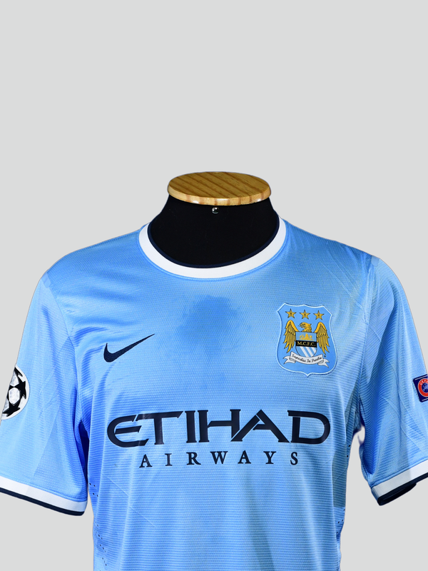 Manchester City 2013/2014 Yaya Touré - TAM GG