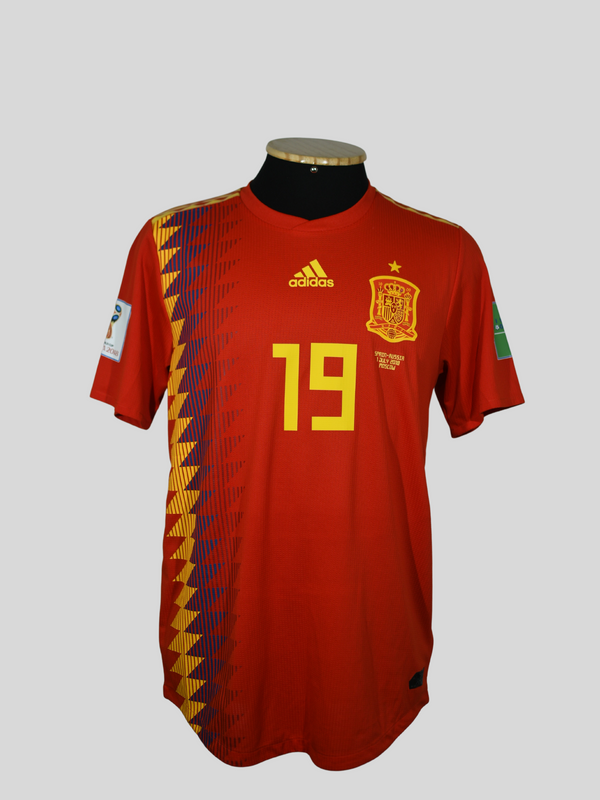 Espanha 2018 Diego Costa - Tam G
