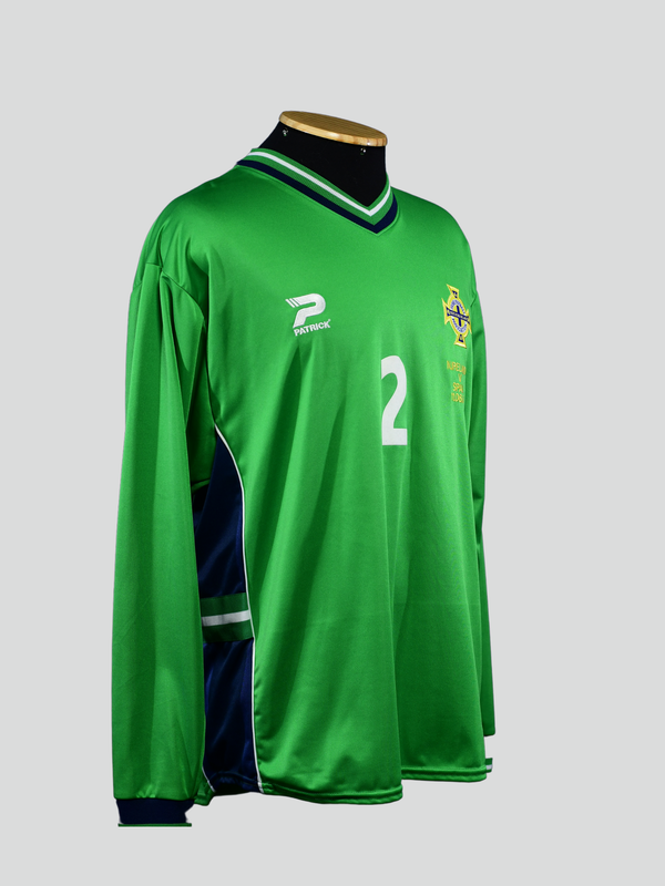 Irlanda do Norte 2003 - TAM GG