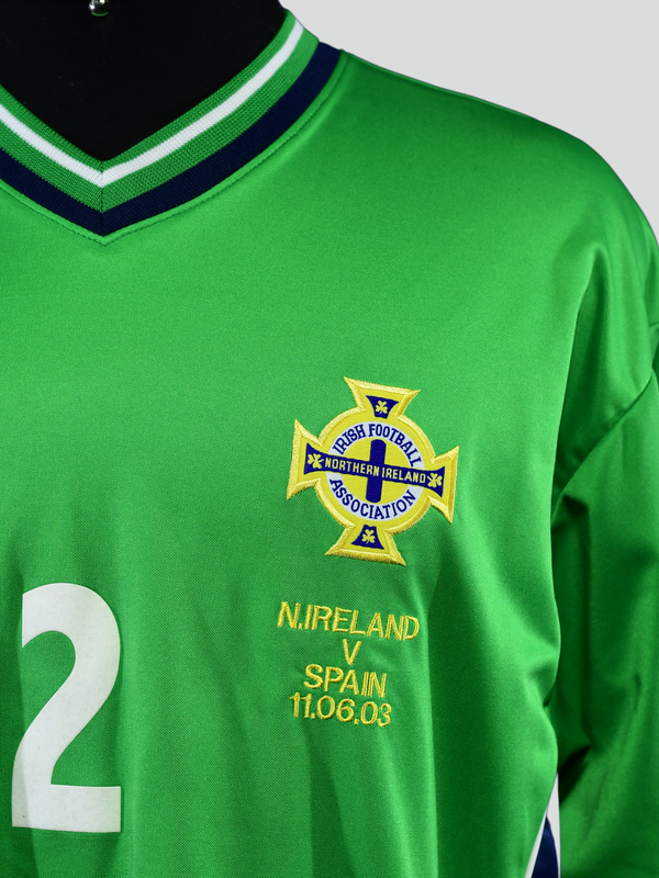 Irlanda do Norte 2003 - TAM GG