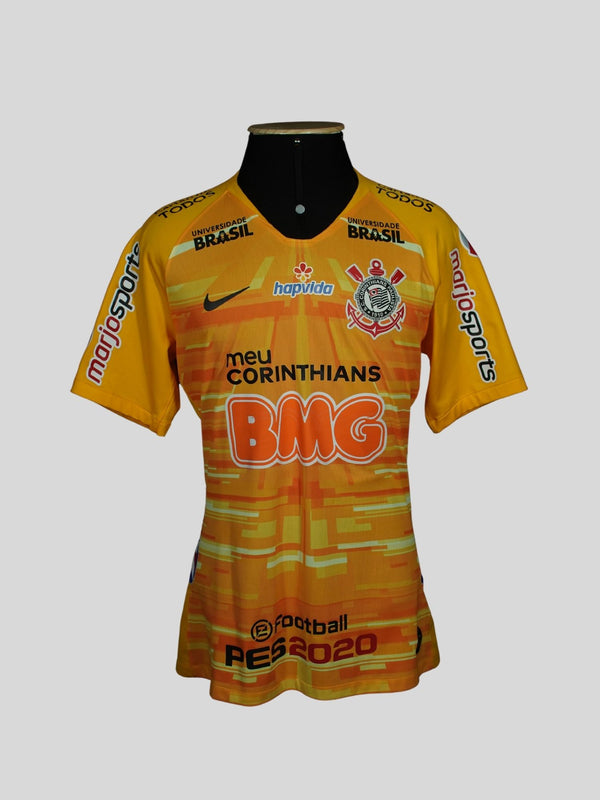 Corinthians 2019 Cássio - TAM G