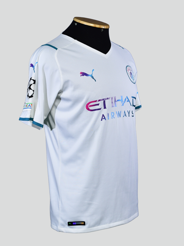 Manchester City 2021/2022 Ruben Dias - TAM G