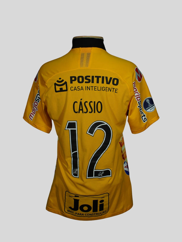 Corinthians 2019 Cássio - TAM G