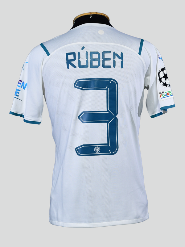 Manchester City 2021/2022 Ruben Dias - TAM G