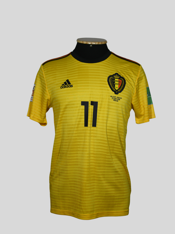 Bélgica 2018 Carrasco - Tam M
