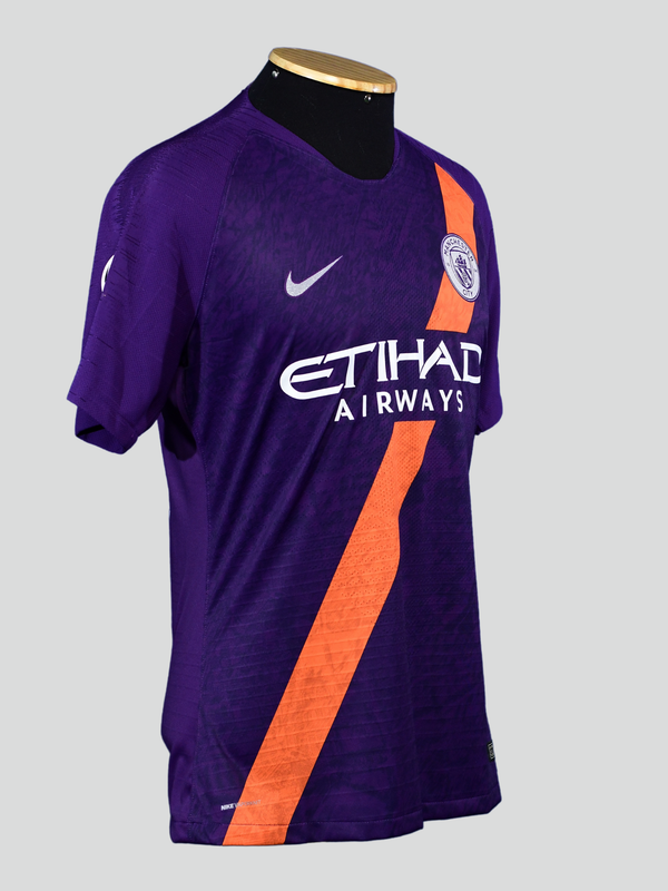 Manchester City 2018/2019 Gabriel Jesus - TAM G