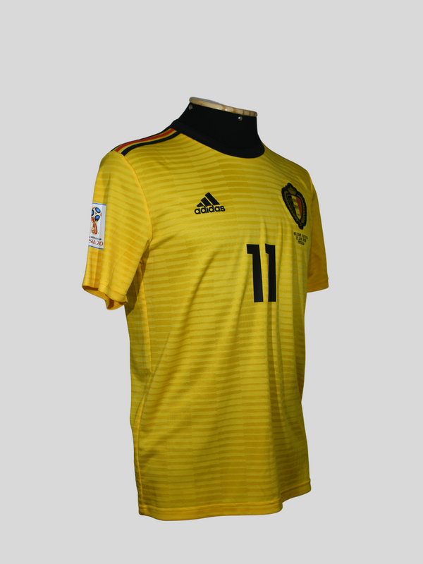 Bélgica 2018 Carrasco - Tam M