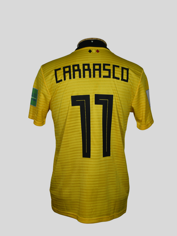 Bélgica 2018 Carrasco - Tam M