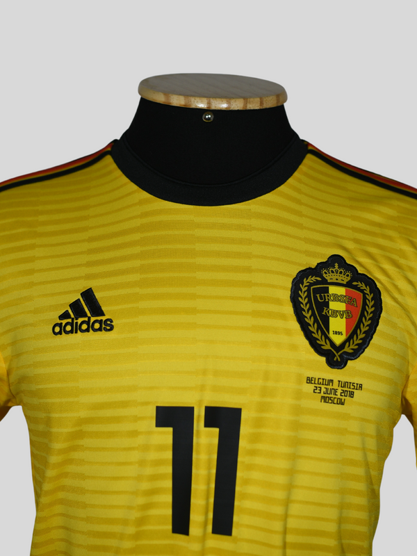 Bélgica 2018 Carrasco - Tam M