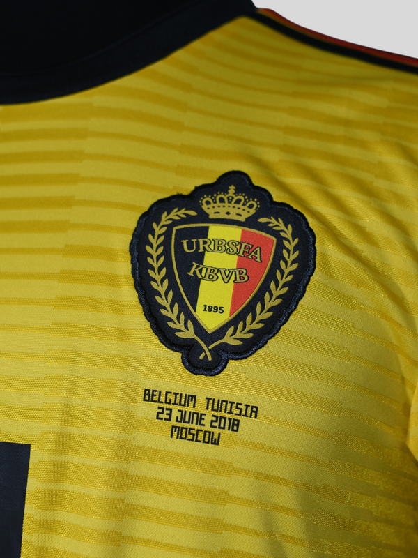 Bélgica 2018 Carrasco - Tam M