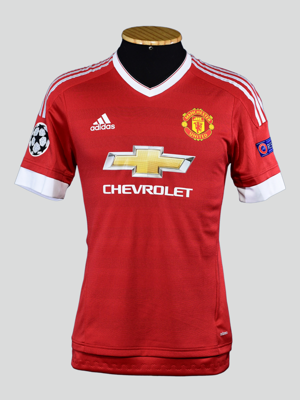 Manchester United 2015/2016 Carrick - TAM M