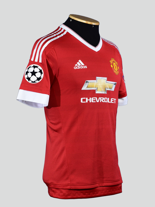 Manchester United 2015/2016 Carrick - TAM M