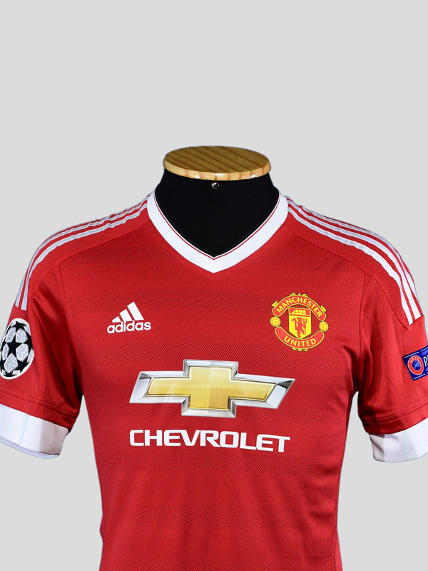 Manchester United 2015/2016 Carrick - TAM M