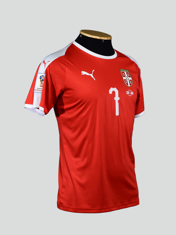 Sérvia 2018 Zivkovic - TAM P
