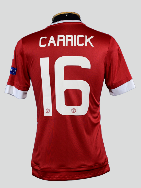 Manchester United 2015/2016 Carrick - TAM M