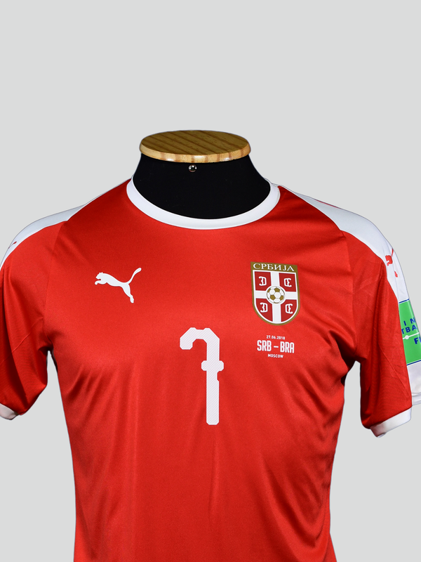 Sérvia 2018 Zivkovic - TAM P