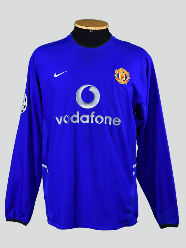 Manchester United 2002/2003 Van Nistelrooy - TAM G
