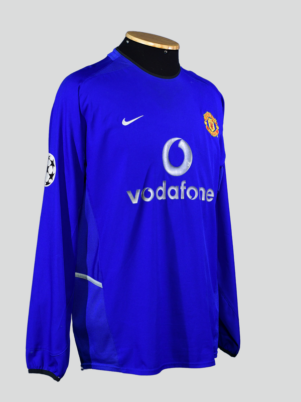 Manchester United 2002/2003 Van Nistelrooy - TAM G