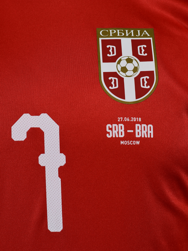 Sérvia 2018 Zivkovic - TAM P