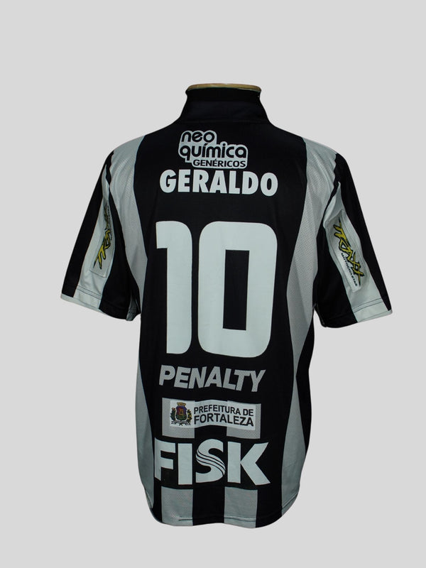 Ceara 2010 Geraldo - TAM GG