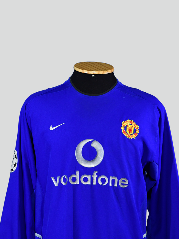 Manchester United 2002/2003 Van Nistelrooy - TAM G