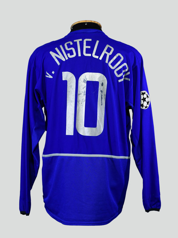 Manchester United 2002/2003 Van Nistelrooy - TAM G