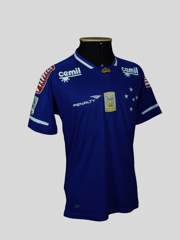 Cruzeiro 2015 Bruno Edgar - TAM G