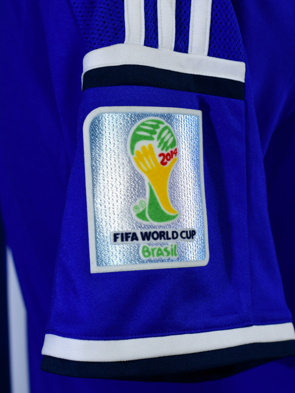 Bósnia e Herzegovina 2014 Dzeko - TAM G