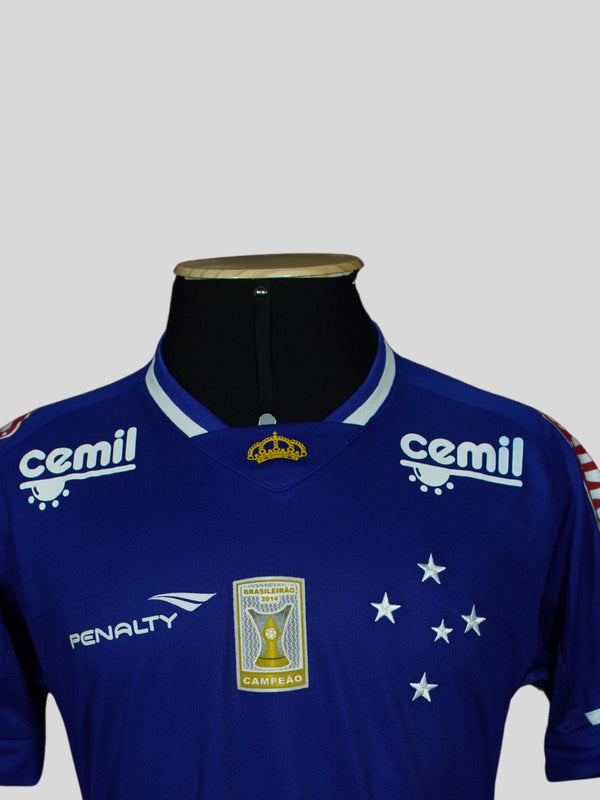 Cruzeiro 2015 Bruno Edgar - TAM G